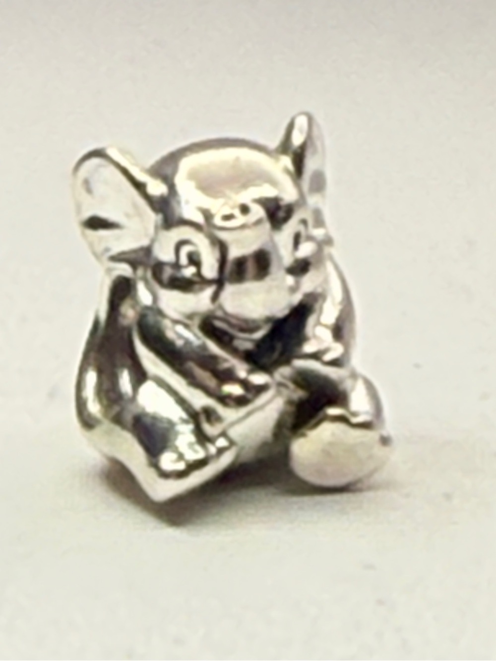 Retired Pandora Lucky Elephant Charm
SKU 791902